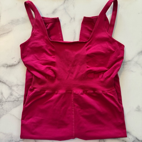 NWOT Free People Movement Good Karma Onesie (XL) - Picture 6 of 12